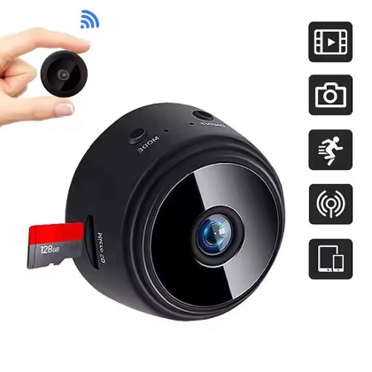 A9 Mini WIFI HD 1080P Wireless IP Camera